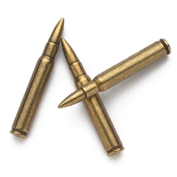 Garand Rifle Replica Bullets Non Firing OD56