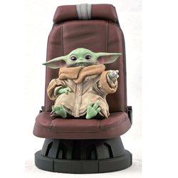 Star Wars The Mandalorian Child in Chair