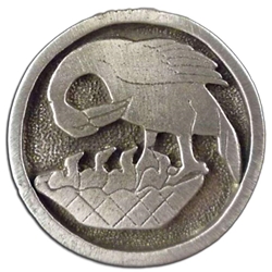 Pelican in her Piety Pin