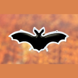 Bat Pin Fine Pewter 116.1422