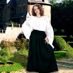 Eleanor Cotton Skirt