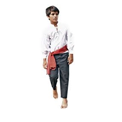 Kid's David Marteen Pirate Pants 22-C1241