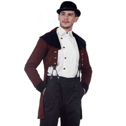 19th Century Tailcoat C1278