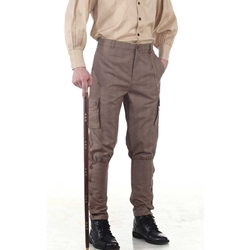Jodhpur Style Airship Pants