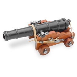 British Naval Cannon 18th Century FD407
