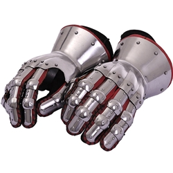 Hourglass Gauntlets 14th Century 1.5 mm
