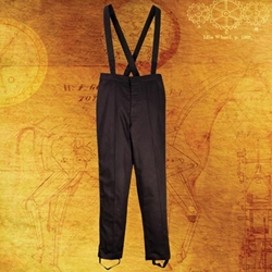 Empire Black Pants 26-101332