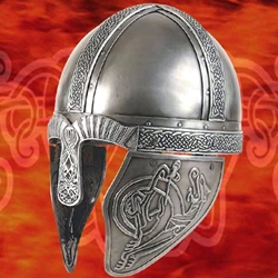 Embossed Viking Helmet 26-300386
