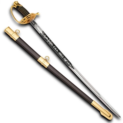 Civil War Cavalry Officers Saber 500050