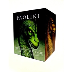 Inheritance Cycle 4-Book Hard Cover Boxed Set  27-93067-5