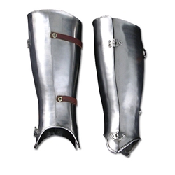 Full Milanese Greaves