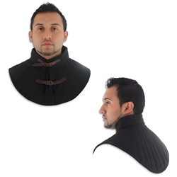 Padded Collar, Black Mantle