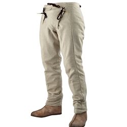 15th Century Pants, Get Dressed For Battle
