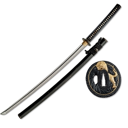 Classic Tiger Katana by Paul Chen / Hanwei