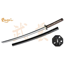 Armorer's Katana by Bugei - 29 inch Blade