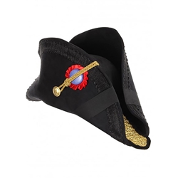 Admiral's Bicorn Hat 290420