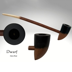 Dwarf Pipe,Renaissance Churchwarden