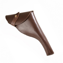 British .455 Webley Revolver Holster 802197