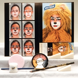 Cat Makeup Kit 38-61529