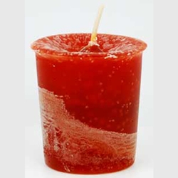 House Warming Herbal Votive Candle 45-CVHHOU