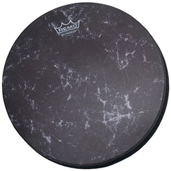 Remo Skyndeep Djembe Head 14 X 2.5 Inches - Black