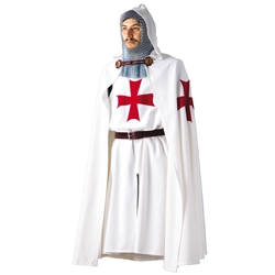 Templar Knight Tunic by Marto of Toledo Spain
