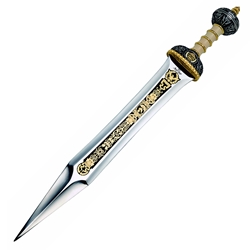 Deluxe Roman Gladius Sword - Julius Caesar Limited Edition