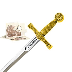 Excalibur Letter Opener by Marto