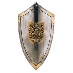 Charles V Holy Roman Empire Shield by Marto