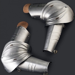 German Arm Armor 1460-1500 18Ga