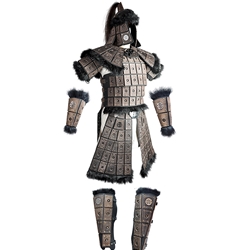 Nomad - Complete Armor