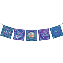Fairy Dream Flags 63-0027