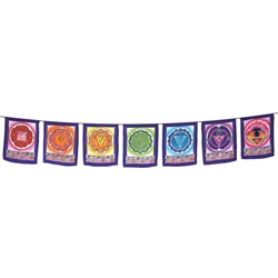 Chakra Flags 63-0037