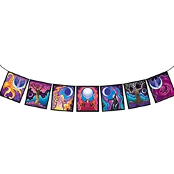 Moon Goddess Flags 63-0048