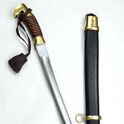 Russian Shashka Sword