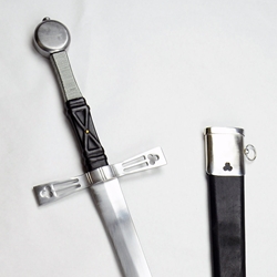 Gothic Bastard Sword - Longsword,Gothic Bastard Sword