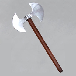 Double Headed Axe