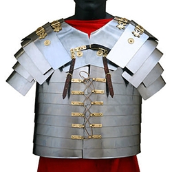 Roman Lorica Segmentata - 2XL