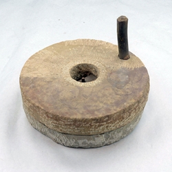 Roman Grinding Stone - Chakki