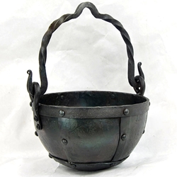 Small Medieval Kettle