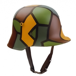 M18 German Helmet Camouflage P AH-6044