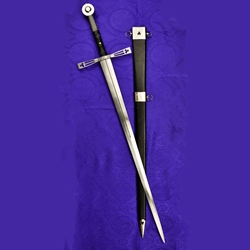 15th Century Gothic Longsword