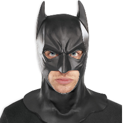 Batman The Dark Knight Rises Adult Full Mask