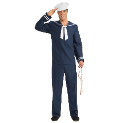 Ahoy Matey Adult Costume