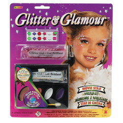 Glitter Make-Up Kit 100-155138