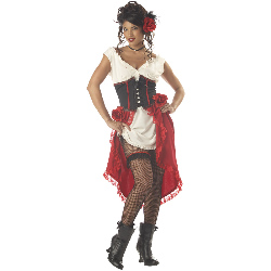 Cantina Gal Adult Costume 100-194513