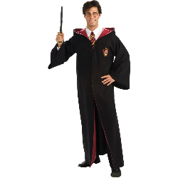 Harry Potter Deluxe Robe Adult Costume