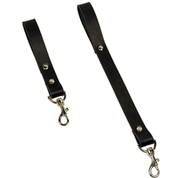 Leather Civil War Belt Clip Saber Hanger