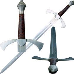 Single Hand Sword with Scent Stopper Pommel,Single Hand Sword
