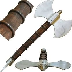 Double Head Axe CD-140